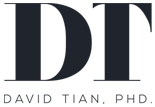 David Tian Ph.D. Therapist. Speaker. Author. Coach in Relationships, Lifestyle, Dating, Psychology, Philosophy, Men’s Development