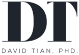 David Tian Ph.D., Leadership Coach for Executives, Dating & Relationships Coach, specializing in Scientific Therapeutic Methods